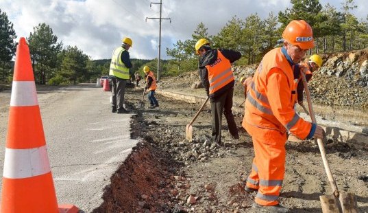 KESH njofton investimin: Rikonstrukton 30.7 km te rruges Vau i Dejes-Koman